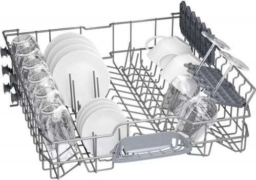 Посудомоечная машина Bosch SMS25AI01R нержавеющая сталь (полноразмерная) фото 2