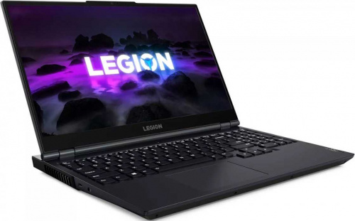 Ноутбук Lenovo Legion 5 15ACH6H Ryzen 5 5600H/16Gb/SSD1Tb/NVIDIA GeForce RTX 3070 8Gb/15.6"/IPS/FHD (1920x1080)/Windows 10/dk.blue/WiFi/BT/Cam фото 3