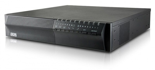 Источник бесперебойного питания Powercom Smart King Pro+ SPR-1000 700Вт 1000ВА черный фото 7