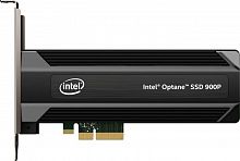 Накопитель SSD Intel Original PCI-E x4 480Gb SSDPED1D480GAX1 945761 SSDPED1D480GAX1 Optane 900P PCI-E AIC (add-in-card)