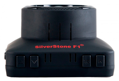 Видеорегистратор Silverstone F1 Hybrid mini pro черный 4Mpix 1296x2304 1296p 170гр. GPS внутренняя память:1Gb Ambarella A12A35 фото 12