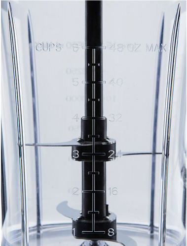 Измельчитель электрический Kitfort КТ-1321 0.5л. 400Вт черный фото 4