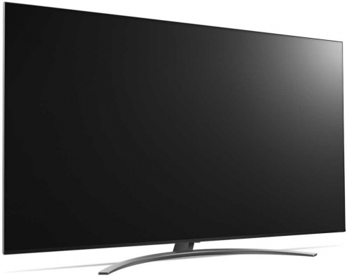 Телевизор LED LG 85" 86SM9000PLA NanoCell серебристый/черный/Ultra HD/100Hz/DVB-T/DVB-T2/DVB-C/DVB-S/DVB-S2/USB/WiFi/Smart TV (RUS) фото 9