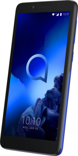Смартфон Alcatel 5003D 1C 8Gb 1Gb синий моноблок 3G 2Sim 4.95" 480x960 Android 8.1 5Mpix 802.11bgn GPS GSM900/1800 GSM1900 MP3 FM A-GPS microSD max32Gb фото 5
