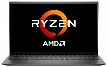 Ноутбук Dell Vostro 5515 Ryzen 5 5500U 16Gb SSD512Gb AMD Radeon 15.6" WVA FHD (1920x1080) Windows 10 Professional upgW11Pro grey WiFi BT Cam