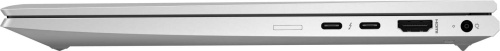 Ноутбук HP EliteBook 830 G7 Core i7 10510U/8Gb/SSD256Gb/Intel UHD Graphics/13.3" UWVA/FHD (1920x1080)/Windows 10 Professional 64/silver/WiFi/BT фото 3
