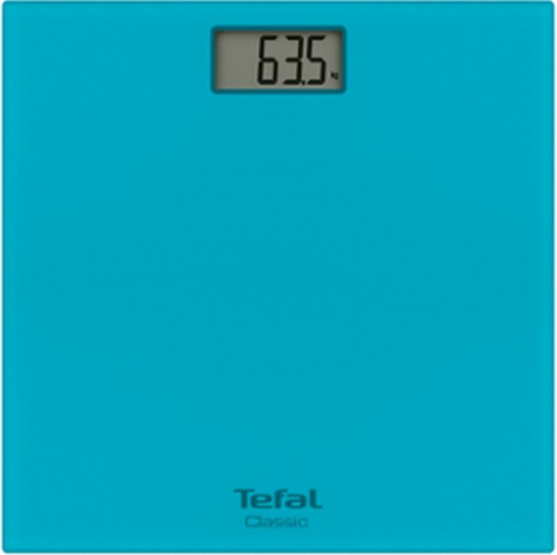 Весы напольные электронные Tefal PP1133V0 макс.160кг бирюзовый фото 2