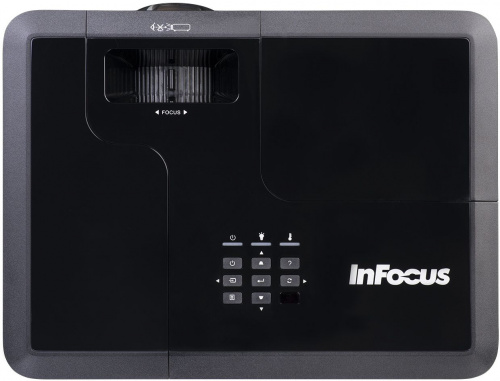 Проектор Infocus IN136ST DLP 4000Lm (1280x800) 28500:1 ресурс лампы:8000часов 1xUSB typeA 3xHDMI 3.2кг фото 4