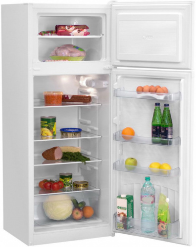Холодильник Nordfrost NRT 141 032 2-хкамерн. белый (двухкамерный) фото 2