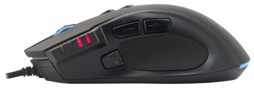 Мышь Acer OMW150 черный оптическая (4800dpi) USB (8but) фото 8
