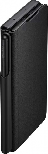 Чехол (клип-кейс) Samsung для Samsung Galaxy Z Fold3 Flip Cover with Pen черный (EF-FF92PCBEGRU) фото 6