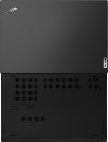Ноутбук Lenovo ThinkPad L15 G2 Core i5 1135G7 8Gb SSD512Gb Intel Iris Xe graphics 15.6" IPS FHD (1920x1080) Free DOS black WiFi BT Cam фото 2
