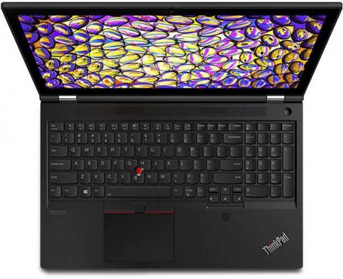 Ноутбук Lenovo ThinkPad T15g Core i7 10750H 32Gb SSD1Tb NVIDIA GeForce RTX 2070 SuperMQ 8Gb 15.6" IPS UHD (3840x2160) Windows 10 Professional 64 black WiFi BT Cam фото 6