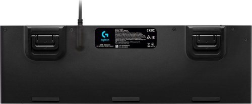 Клавиатура Logitech G815 Linear механическая черный USB Multimedia for gamer LED фото 2