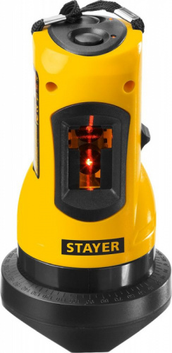 Лазерный нивелир Stayer 34960-H2 фото 12