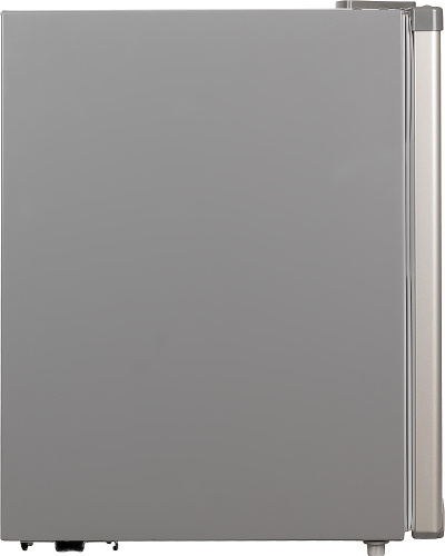 Холодильник Бирюса Б-M70 1-нокамерн. серый металлик мат. фото 6
