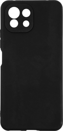 Чехол (клип-кейс) Redline для Xiaomi Mi 11 Lite/11 Lite 5G NE (2021) УТ000027399 черный