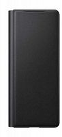 Чехол (клип-кейс) Samsung для Samsung Galaxy Z Fold2 Leather Cover черный (EF-FF916LBEGRU)