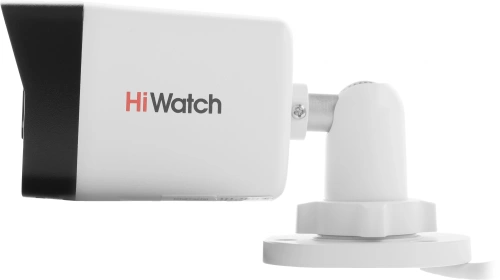 Камера видеонаблюдения IP HiWatch DS-I400(D)(4mm) 4-4мм цв. корп.:белый фото 2