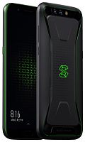 Смартфон Black Shark 128Gb 8Gb черный моноблок 3G 4G 2Sim 5.99" 1080x2160 Android 8.0 12Mpix 802.11 a/b/g/n/ac GPS GSM900/1800 GSM1900 MP3 A-GPS