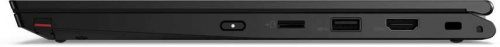 Трансформер Lenovo ThinkPad L13 Yoga G2 T Core i5 1135G7 16Gb SSD512Gb Intel Iris Xe graphics 13.3" IPS Touch FHD (1920x1080) Windows 10 Professional 64 black WiFi BT Cam фото 7
