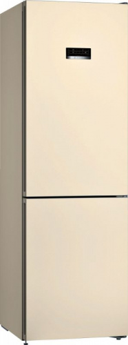 Холодильник Bosch KGN36VL2AR нержавеющая сталь (двухкамерный)