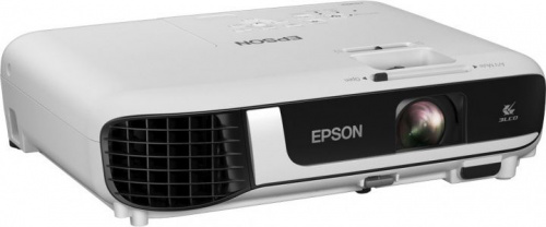 Проектор Epson EB-W51 LCD 4000Lm (1280x800) 16000:1 ресурс лампы:6000часов 1xUSB typeA 1xUSB typeB 1xHDMI 2.5кг фото 2