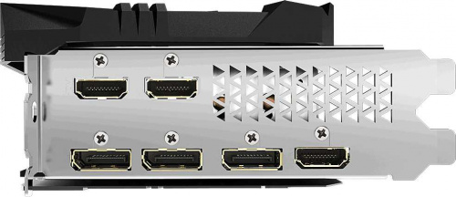 Видеокарта Gigabyte PCI-E 4.0 GV-R57XTAORUS-8GD AMD Radeon RX 5700XT 8192Mb 256bit GDDR6 1770/14000/HDMIx3/DPx3/HDCP Ret фото 4