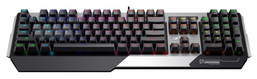 Клавиатура A4Tech Bloody B865R механическая серый/черный USB for gamer LED фото 8