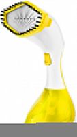 Отпариватель ручной Kitfort КТ-999-4 1600Вт желтый/белый