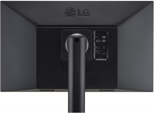 Монитор LG 27" UltraFine 27UN880-B черный IPS LED 16:9 HDMI M/M матовая HAS Piv 350cd 178гр/178гр 3840x2160 60Hz FreeSync DP 4K USB 7.8кг фото 10
