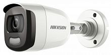 Камера видеонаблюдения Hikvision DS-2CE10DFT-F 3.6-3.6мм HD-TVI цветная корп.:белый