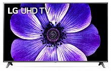 Телевизор LED LG 49" 49UM7020PLF черный Ultra HD 50Hz DVB-T2 DVB-C DVB-S DVB-S2 USB WiFi Smart TV (RUS)