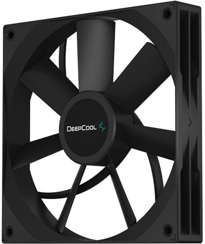 Корпус Deepcool CK500 черный без БП ATX 2x120mm 1x140mm 2xUSB3.0 audio bott PSU фото 16