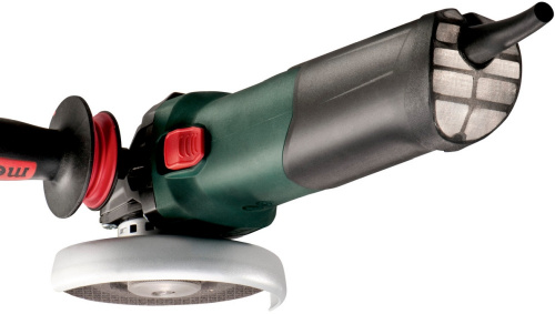 Углошлифовальная машина Metabo WE 15-150 Quick 1550Вт 9600об/мин рез.шпин.:M14 d=150мм фото 3