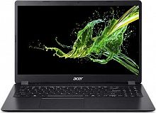 Ноутбук Acer Aspire 3 A315-56-523A Core i5 1035G1 8Gb SSD512Gb Intel UHD Graphics 15.6" TN FHD (1920x1080) Eshell black WiFi BT Cam (NX.HS5ER.006)