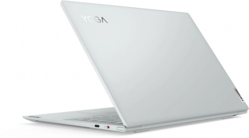Ультрабук Lenovo Yoga Slim7 Carbon 14ACN6 Ryzen 7 5800U 8Gb SSD512Gb AMD Radeon 14" Touch 2.8K (2880x1800) noOS grey WiFi BT Cam фото 4