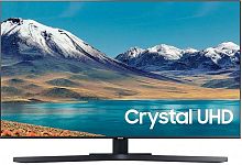 Телевизор LED Samsung 43" UE43TU8500UXRU 8 черный/Ultra HD/DVB-T2/DVB-C/DVB-S2/USB/WiFi/Smart TV (RUS)