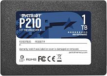 Накопитель SSD Patriot SATA-III 1TB P210S1TB25 P210 2.5"