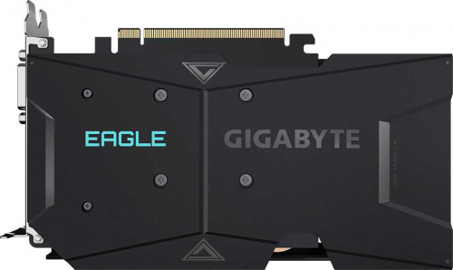 Видеокарта Gigabyte PCI-E GV-N1656EAGLE OC-4GD nVidia GeForce GTX 1650 4096Mb 128bit GDDR6 1590/12000 DVIx1/HDMIx1/DPx1/HDCP Ret фото 4