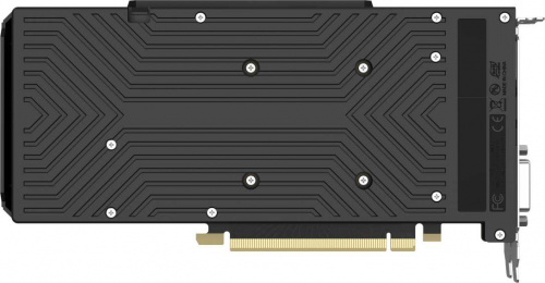 Видеокарта Palit PCI-E PA-RTX2060SUPER DUAL 8G no LED NVIDIA GeForce RTX 2060SUPER 8192Mb 256 GDDR6 1470/14000 DVIx1 HDMIx1 DPx1 HDCP Ret фото 6