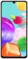 Смартфон Samsung SM-A415F Galaxy A41 64Gb 4Gb красный моноблок 3G 4G 2Sim 6.1" 1080x2400 Android 10 48Mpix 802.11 a/b/g/n/ac NFC GPS GSM900/1800 GSM1900 TouchSc MP3 microSD max512Gb