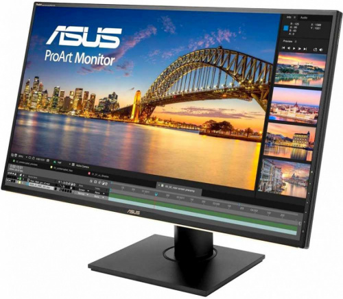 Монитор Asus 32" ProArt PA329C черный IPS LED 16:9 HDMI M/M матовая 1000:1 400cd 178гр/178гр 3840x2160 DisplayPort Ultra HD USB 12.32кг фото 5