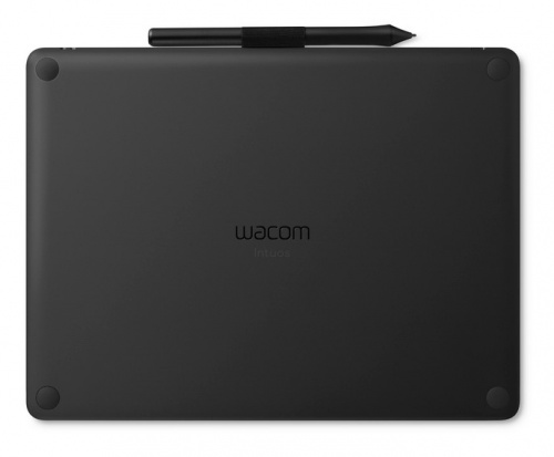 Графический планшет Wacom Intuos M CTL-6100K-B USB черный фото 4