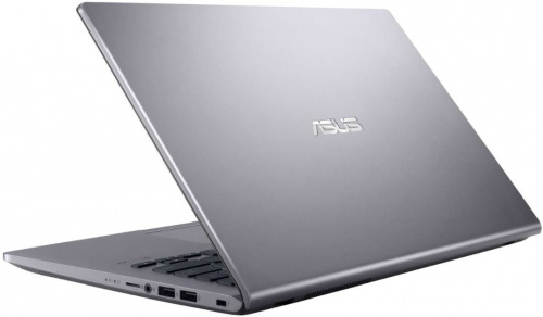 Ноутбук Asus X409FA-EK589T Core i3 10110U 4Gb SSD256Gb Intel UHD Graphics 14" TN FHD (1920x1080) Windows 10 grey WiFi BT Cam фото 9