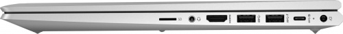 Ноутбук HP ProBook 455 G8 Ryzen 5 5600U 8Gb SSD256Gb AMD Radeon 15.6" IPS UWVA FHD (1920x1080) Windows 10 Professional 64 silver WiFi BT Cam 4535mAh (32N16EA) фото 3