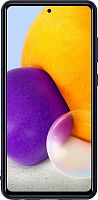 Чехол (клип-кейс) Samsung для Samsung Galaxy A72 Silicone Cover черный (EF-PA725TBEGRU)