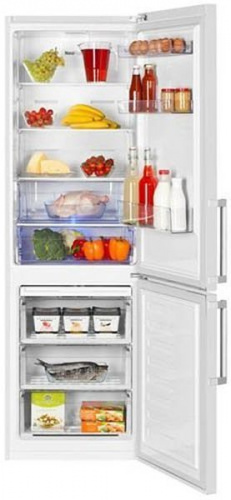 Холодильник Beko RCNK321E20W белый (двухкамерный) фото 2