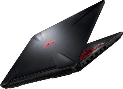 Ноутбук Asus TUF Gaming FX504GD-E41086 Core i7 8750H/16Gb/1Tb/nVidia GeForce GTX 1050 4Gb/15.6"/IPS/FHD (1920x1080)/noOS/dk.grey/WiFi/BT/Cam фото 2