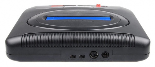Игровая консоль Magistr Drive 2 черный +контроллер в комплекте: 160 игр фото 5